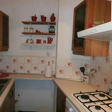 בית נופש Irenulla *