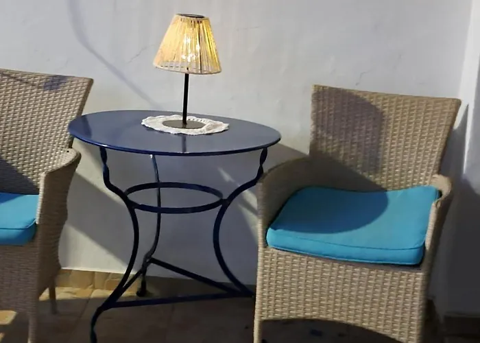 Ferienhaus Irenulla Posidhonía