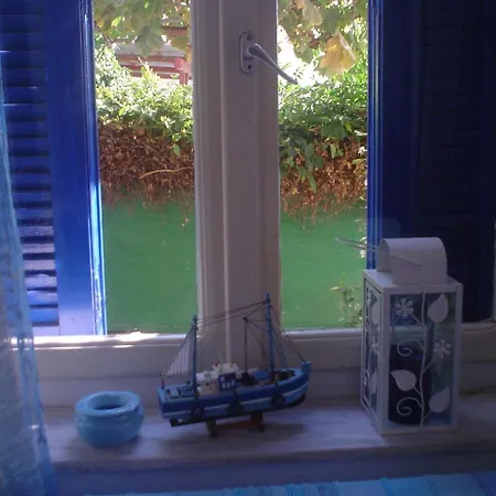 Irenulla Ferienhaus Posidhonía