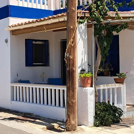 Ferienhaus Irenulla Posidhonía