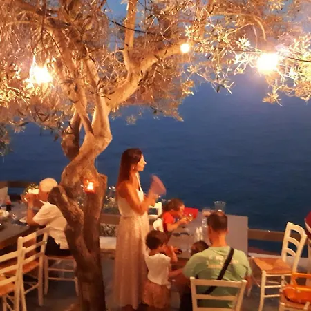 Irenulla Hébergement de vacances Posidhonía