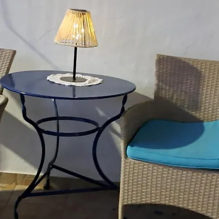 Ferienhaus Irenulla Posidhonía