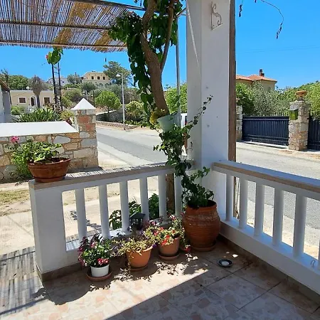Ferienhaus Irenulla Posidhonía
